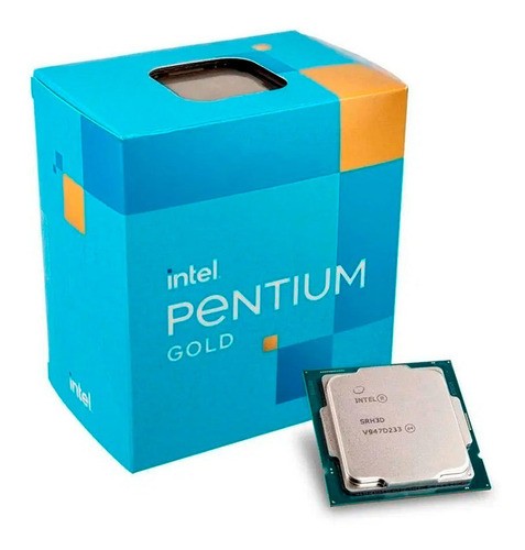 CPU INTEL PENTIUM GOLD G6405 4.1 GHZ (1200)